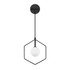 Zidna lampa Geometrija - 11105
