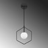 Zidna lampa Geometrija - 11105