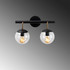 Zidna lampa Gondola - 3012