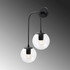 Zidna lampa Dragulj - 10570