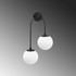Zidna lampa Dragulj - 10575