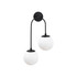 Zidna lampa Dragulj - 10575