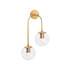 Zidna lampa Dragulj - 10580