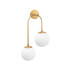 Zidna lampa Dragulj - 10585