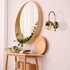 Zidna lampa Karsor - 3301