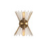 Zidna lampa Kirpi - 3092