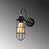 Zidna lampa Mahoni - 13205