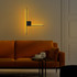 Zidna lampa Sarf - 13615
