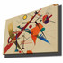 Dekorativno slikarstvo na platnu 70100KANDINSKY003