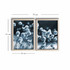 Ukrasno uokvireno MDF slikanje (2 komada) 2PKCT-008