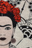 tepih (100 cm) Frida Round