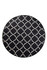 tepih (100 cm) Kupa – Crna tepih (100 cm) Kupa – Crna