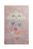Tepih (100 x 160) Baby Cloud - Pink