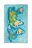 Tepih (100 x 160) Mapa