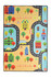 Tepih (100 x 160) Put – šareno