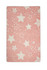 Tepih (100 x 160) Zvjezdice - Pink