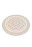tepih (120 cm) Broderie Çap 120