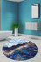 tepih (120 cm)  ocean