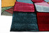 Tepih (120 x 170) Renkli Kare