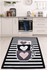 Tepih (120 x 180) Cups Heart Djt