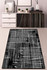 Tepih (120 x 180)  Scratch Black 120X180