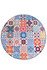 tepih (140 cm) Ceramico Djt Çap 140 tepih (140 cm) Ceramico Djt Çap 140