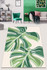 Tepih (140 x 190)  Bamboo Folium Djt