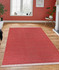 Tepih (160 x 230)  23033A - Crvena