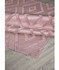Tepih (160 x 230) 58594A - ružičasta