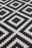 Tepih (160 x 230) Crno bijele