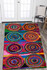 Tepih (160 x 230)  Boule Colore Şönil Pamuk