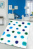 Tepih (200 x 290)  Blue Speak Şönil pamuk