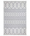 Tepih (60 x 100) 22995A - Bijela, siva Tepih (60 x 100) 22995A - Bijela, siva