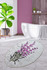 tepih (60 x 90)  Lavanda Ovalni DJT tepih (60 x 90)  Lavanda Ovalni DJT