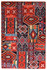 Tepih (80 x 120) Patcwork Djt Tepih (80 x 120) Patcwork Djt