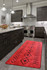 tepih (100 x 300)  Fiona - Red Djt