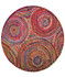 Tepih (150 x 150) 00001A - Višebojni Tepih (150 x 150) 00001A - Višebojni