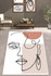 Tepih (80 x 100)  Silueta Djt