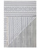 Tepih (80 x 150) 22996A - Bijela, siva Tepih (80 x 150) 22996A - Bijela, siva