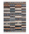 Tepih (80 x 150) 80241A - Krem, antracit Tepih (80 x 150) 80241A - Krem, antracit