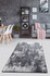 Tepih (80 x 200)  Mrlja - crna
