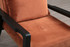 Wing Chair Apolon - cimet