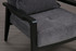 Wing Chair Apolon - Siva
