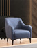Wing Chair Belissimo - Plava