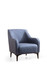 Wing Chair Belissimo - Plava