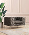 Wing Chair Komo - antracit
