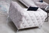 Wing Chair Como - svijetlo siva