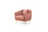 Wing Chair Eses - Ružičasta Wing Chair Eses - Ružičasta
