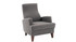 Wing Chair Kana Bergere - tamno siva