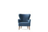 Wing Chair Karina - Plava
